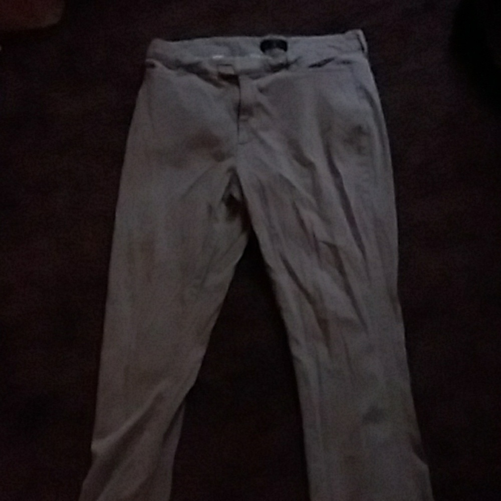 Tan Pants